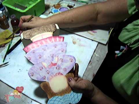 Aquarelado - Pinceladas Online por Cris De Raphael