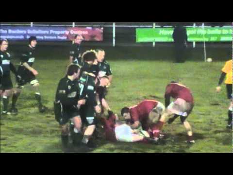 Hawick v Hawick YM