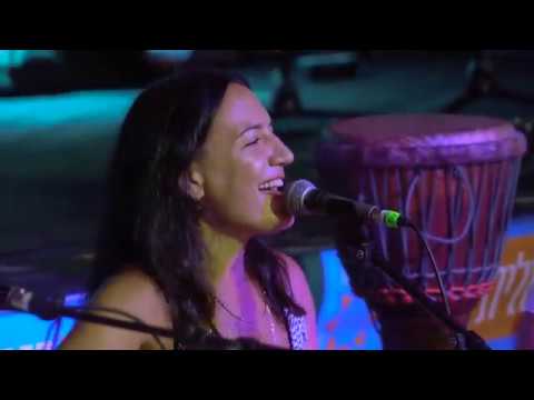 Sandrine Santal/סנדרין סנטאל - Bakasha - (בקשה(אנא פתח שערייך