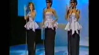 The Three Degrees - Liar