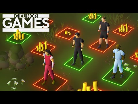 FREE FOR ALL - Gielinor Games 5 (#9)