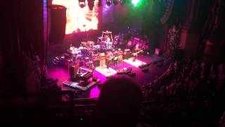 Allman Brothers Band - You Don&#39;t Love Me / Soul Serenade 10/28/14 @ The Beacon Theatre, NYC