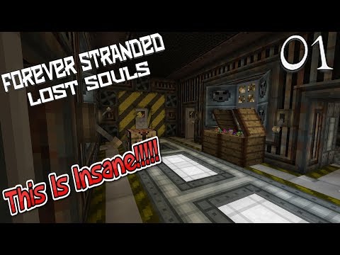 Lets Play Forever Stranded Lost Souls - This Is Insane (1)