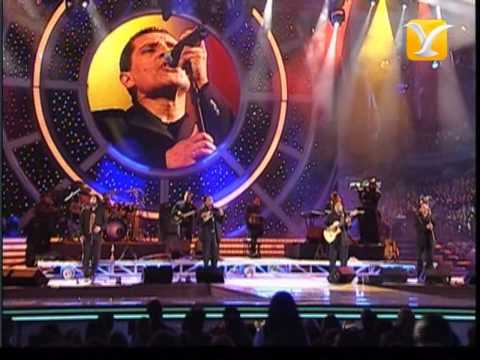 Los Nocheros, Vuela Una Lágrima, Festival de Viña 2003