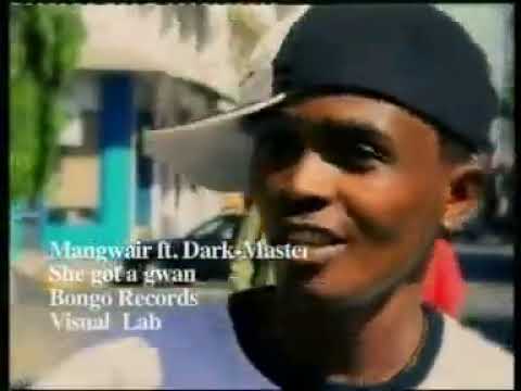 NGWEAR - She got gwan