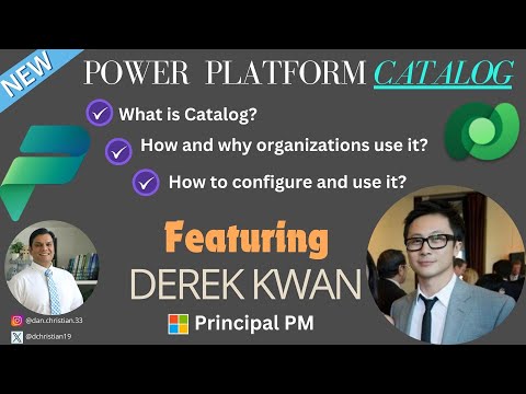 Microsoft Power Platform Catalog Microsoft Power Platform Catalog