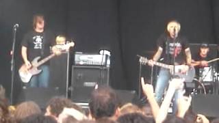 The Ataris (07 of 11) Your Boyfriend Sucks (Live @Independent Festival ITA 7 9 03)