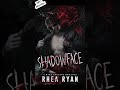 ARC Announcement Shadowface by Rhea Ryan Available 4/15 #books #reading #booktube