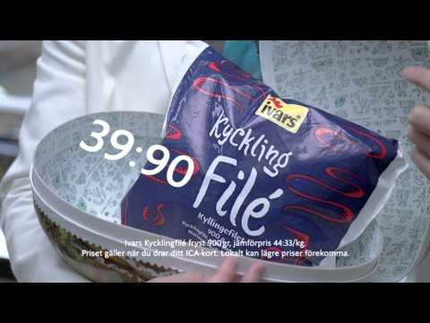 ICA reklamfilm 2010 v.13 - Påskägg (HD)