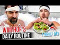 I TRIED WIM HOF’S DAILY ROUTINE | Bodybuilder Lives Like ‘The Iceman’