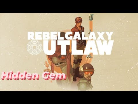Rebel Galaxy Outlaw PS4 - Hidden Gem!