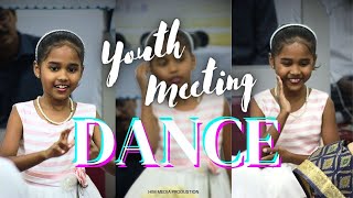 Download lagu ENNAI VITTU KODUKATHAVAR DANCE | Youth Meeting | HIM Media mp3