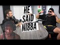 JON ZHERKA SAYS NI A AND ADDRESSES R PE ALLEGATIONS REACTION THIS CRAZY