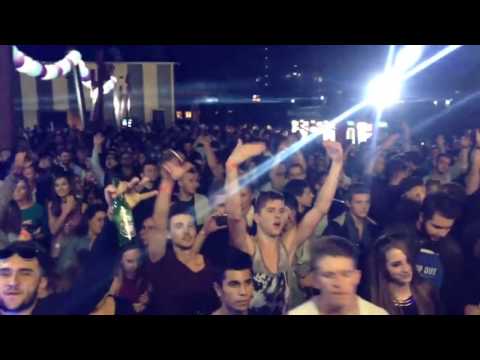 Pascal Junior @ Cyclic on The Roof Palas Iasi / 02.09.2016