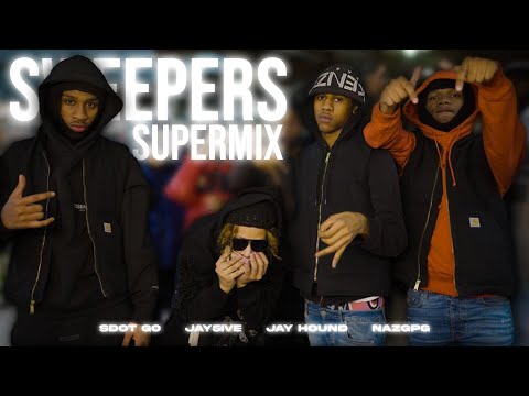Supermix | "Sweepers" | @ElDaveo