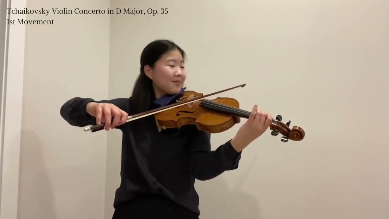 Promotional video thumbnail 2 for Alyssa Kim Violin