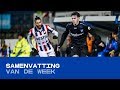 HIGHLIGHTS | Willem II - sc Heerenveen