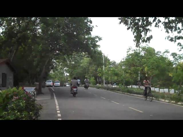 Andhra University Visakhapatnam видео №1