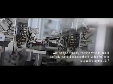 LiSEC - Just make it big - the largest insulating glass line in the world