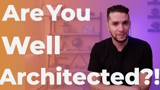 Use AWS Well-Architected Tool For Cloud Computing Best Practices