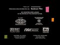 Closing Monsters Inc 2001 2002 DVD