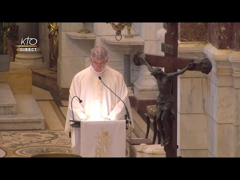 Laudes et messe du 30 avril 2022 à Notre-Dame de la Garde