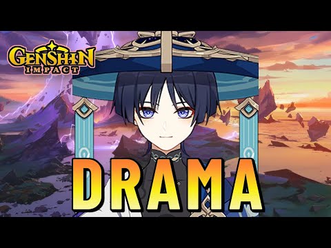Das Scaramouche/Wanderer Drama in der Genshin Community erklärt...🔥