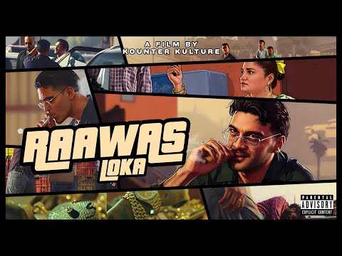 RAAWAS - LOKA | OFFICIAL MUSIC VIDEO | PROD. BY AUDIOCRACKERR