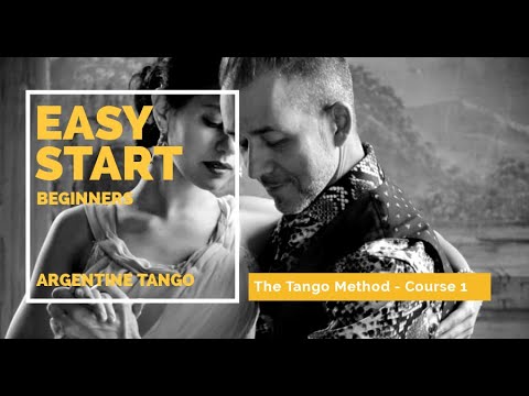 The Tango Method - Argentine Tango course for beginners