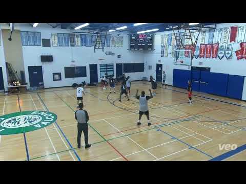 Lockdown(32) vs Takeoff(66) - tcbl Monday/Friday - 2022/2023 winter