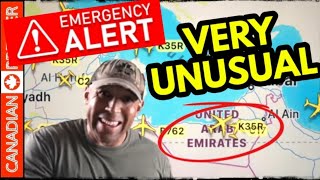 ⚡ALERT: INTENSE US AIR FORCE ACTIVITY, ISRAEL Preparing Strike? Belarus to ENTER WAR, Finland NUKES