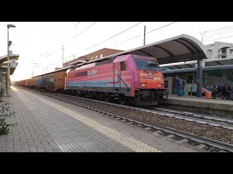 E483.018 Oceanogate intermodale Pioltello