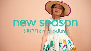 Shop Kids Summer Clothes for Kids Online at Mothercare India