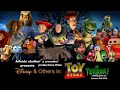 Toy Story Of Terror End Credits 2026