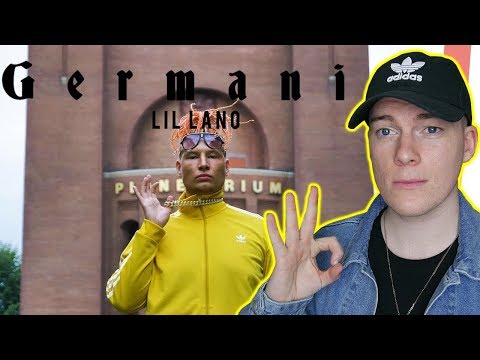 Deeptalk über Familie, Freunde & Mentalität: GERMANIA | Lil Lano Reaction/Reaktion