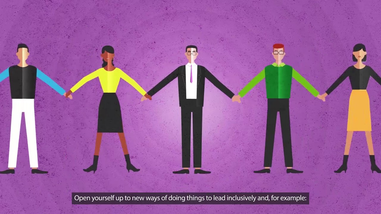 What does diversity and inclusion mean in the workplace?