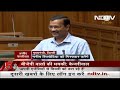 Delhi के मुख्यमंत्री Arvind Kejriwal ने कहा, BJP के लोग Delhi वालों को धमकी दे रहे हैं | 5 Ki Baat - Video