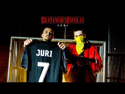 JURI - Bratans aus Favelas (Prod. by Barish Beats)