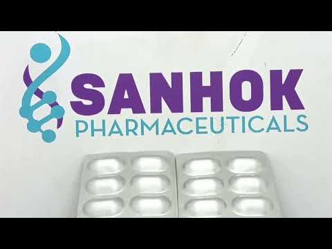 Aceclofenac paracetamol chlorzoxazone tablet, 10*10 tablets,...