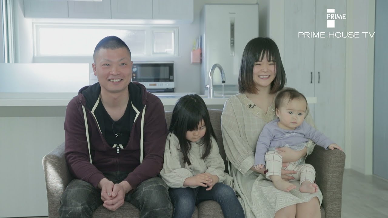 Vol.75『家族の雰囲気にピッタリ♪パステルブルーのおうち』