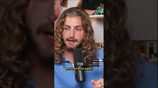 Do bugs take fall damage #shorts #bugs #tarantula #comedy #podcastclips