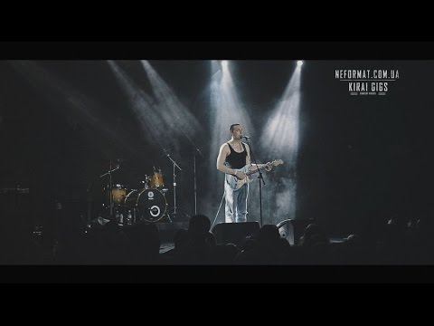 Gabriel Bruce - 8 -  All That I Have - Live@Sentrum [05.06.2016]