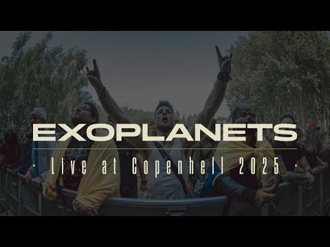 Syracusæ – Exoplanets (Live at Copenhell, Copenhagen 2025)