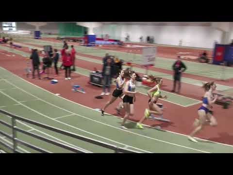 400m SENIORKE [Ž], VI. skupina - Dvoranski miting Mladost 2023