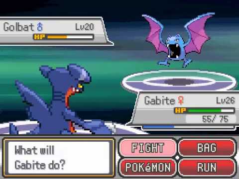 Let's Play Pokemon Zeta [Episode 11: No roof]