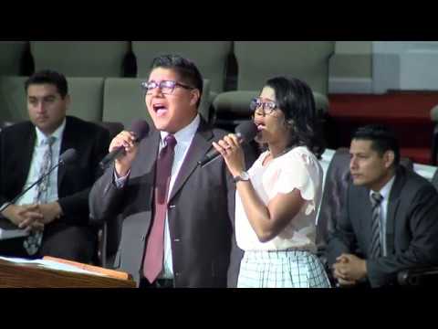 ¿Conoces a Cristo? - Hnos Noe y Janleydi Menez