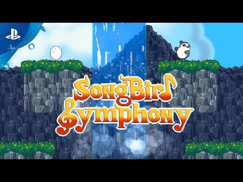 Видео № 0 из игры Songbird Symphony [NSwitch]