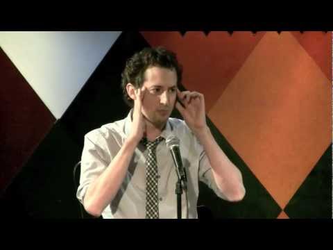 Josh Grisetti - "Franklin Shepard Inc." from MERRILY WE ROLL ALONG