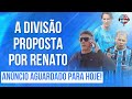 🔵⚫️ Diário do Grêmio KTO: Divisão proposta por Renato | Desfalques no Chile | Anúncio de Rodrigo