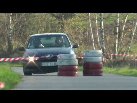 Jasielski Rajd Niepodległości 2014 - Tomasz Biały / Marcin Lech - Alfa Romeo 145 1.4 [MaxxSport]